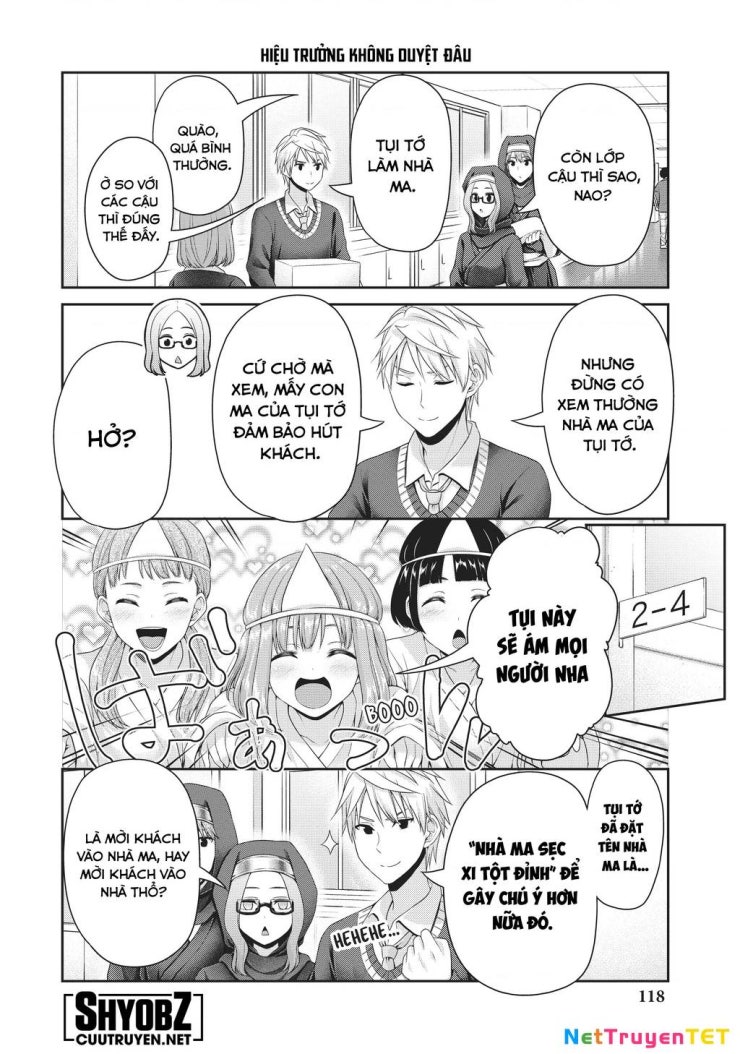 Thứ mà đôi ta mong muốn - Page 8