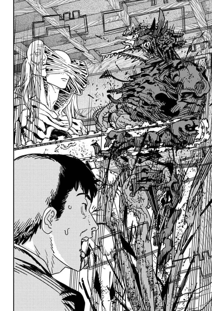 Chainsawman Phần 2 - Page 4