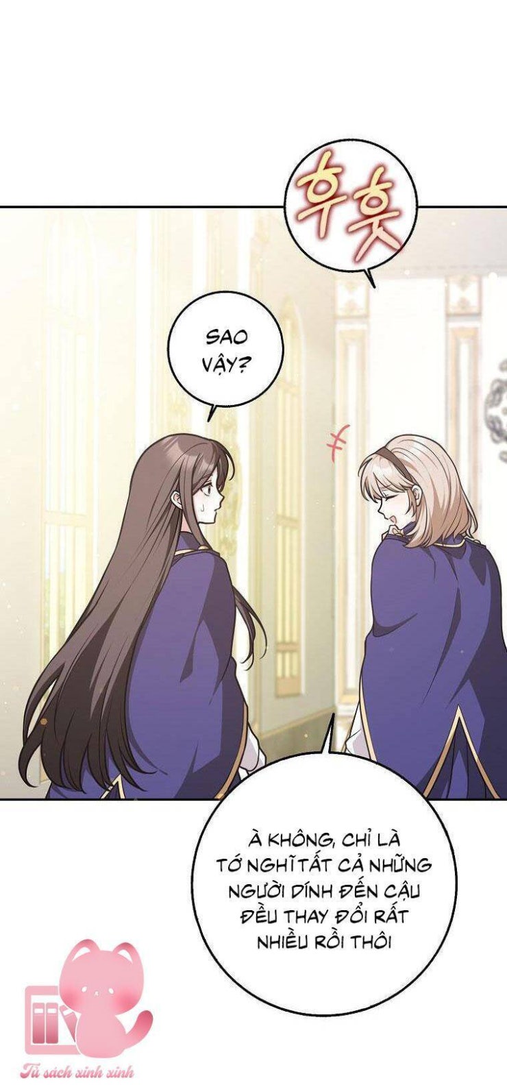 Tôi Thề Chúng Ta Chỉ Là Bạn - Page 22