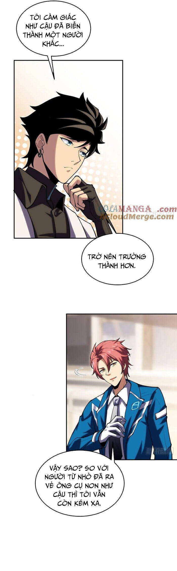 Phá Kiếp Chỉ Huy - Page 5