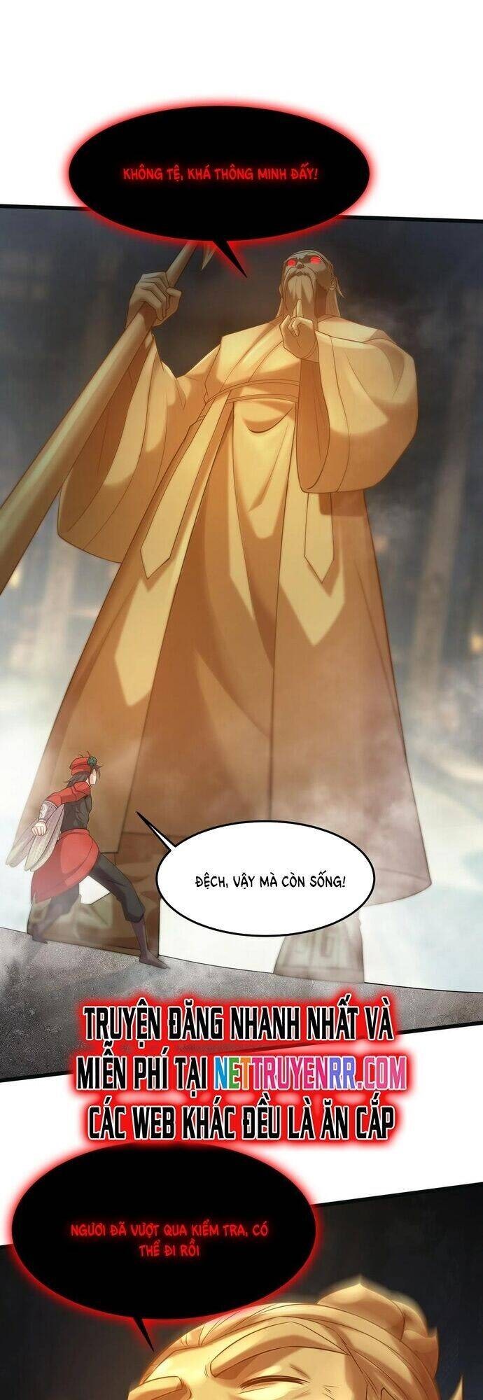 Ta Nắm Thóp Được Khí Vận Chi Tử - Page 15