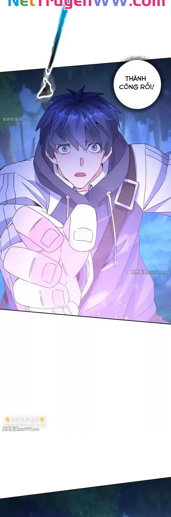 Sau Khi Sống Lại Ở Mạt Thế, Ta Điên Cuồng Thăng Cấp - Page 6