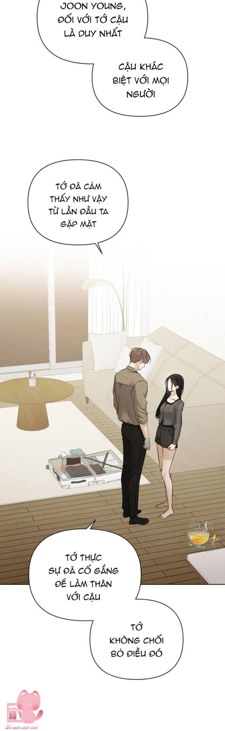 Chỉ Là Ánh Bình Minh - Page 7