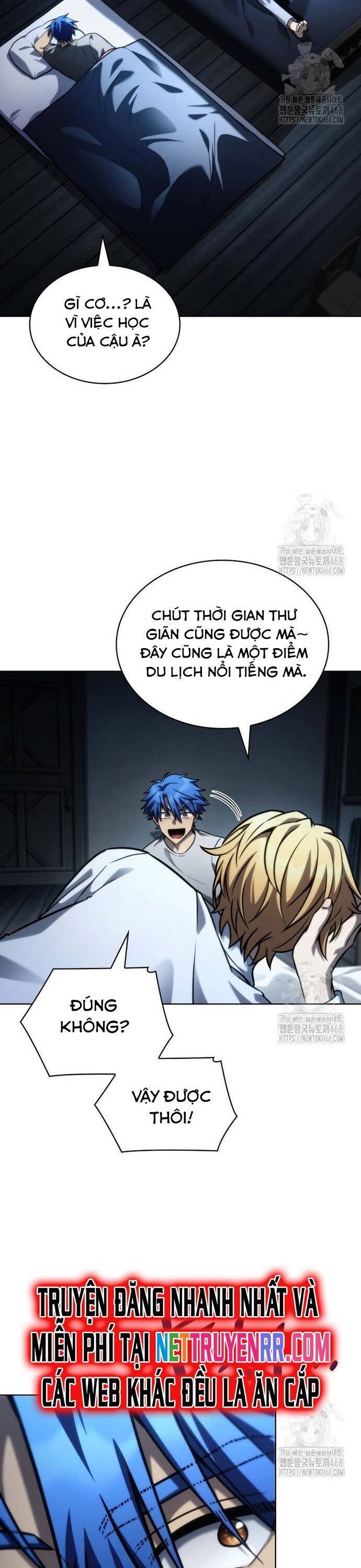 Đại Pháp Sư Toàn Năng - Page 23