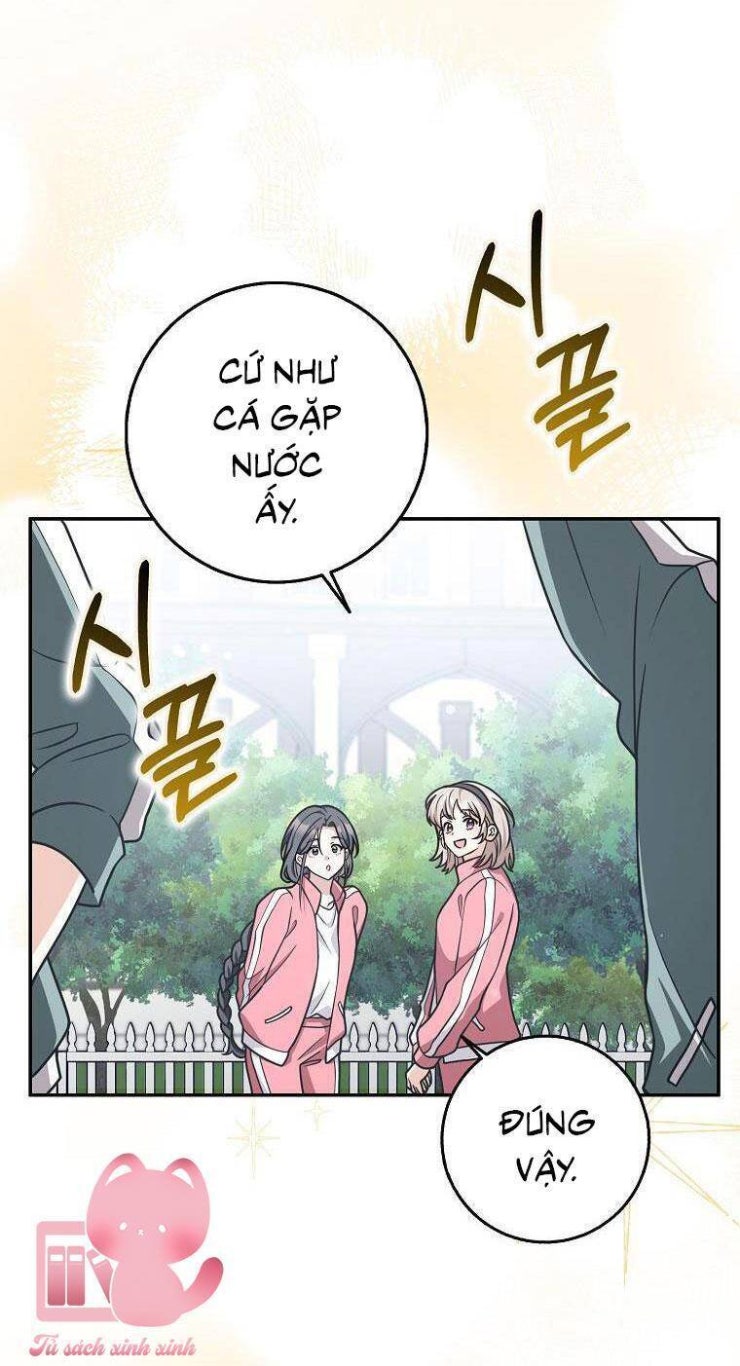 Tôi Thề Chúng Ta Chỉ Là Bạn - Page 32