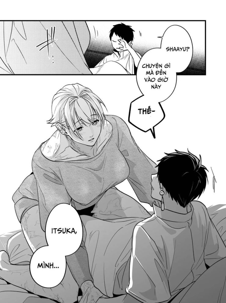 Party Anh Hùng muốn trải nghiệm bị tình yêu quật - Page 13