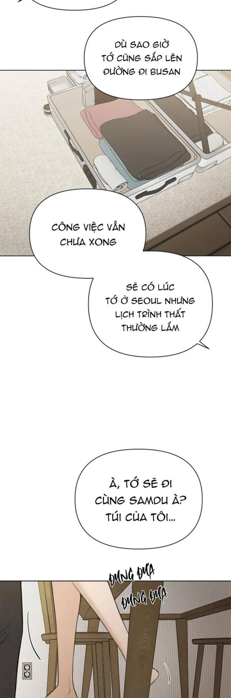 Chỉ Là Ánh Bình Minh - Page 49