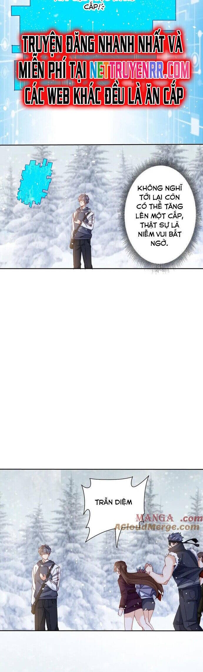 Sau Khi Sống Lại Ở Mạt Thế, Ta Điên Cuồng Thăng Cấp - Page 8