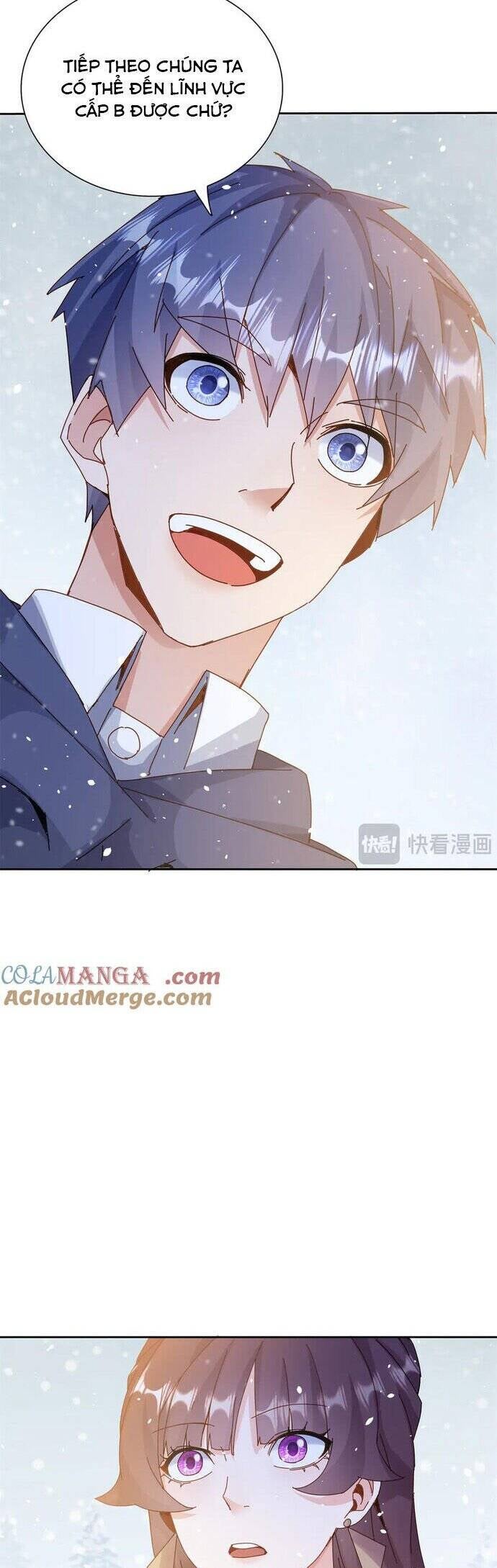 Sau Khi Sống Lại Ở Mạt Thế, Ta Điên Cuồng Thăng Cấp - Page 10