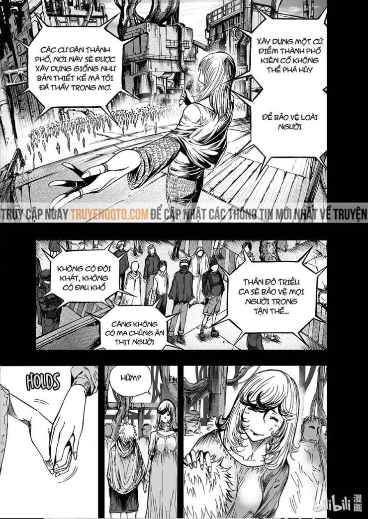 Phúc Lạc~ Hồi Kết Của Các Vị Thần - Page 20