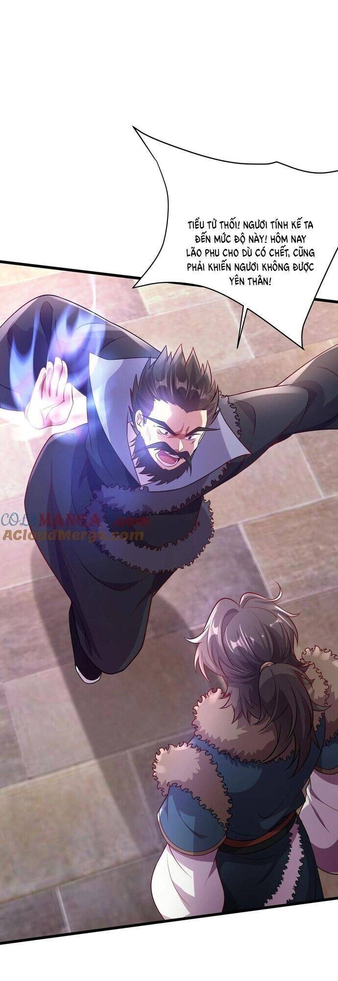 Ta Nắm Thóp Được Khí Vận Chi Tử - Page 5