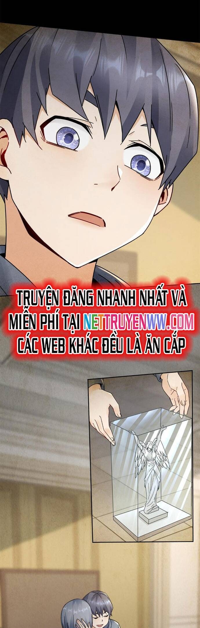 Sau Khi Sống Lại Ở Mạt Thế, Ta Điên Cuồng Thăng Cấp - Page 35