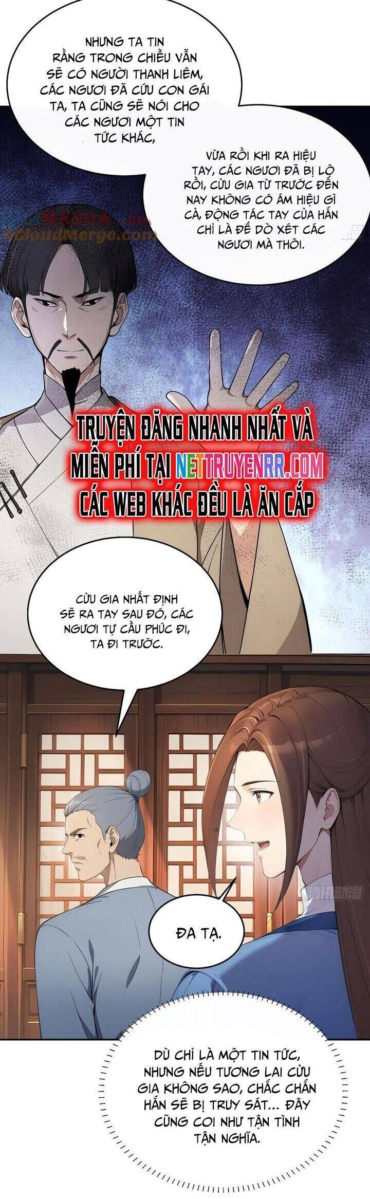 Trở Lại Cổ Đại Làm Hoàng Đế - Page 9