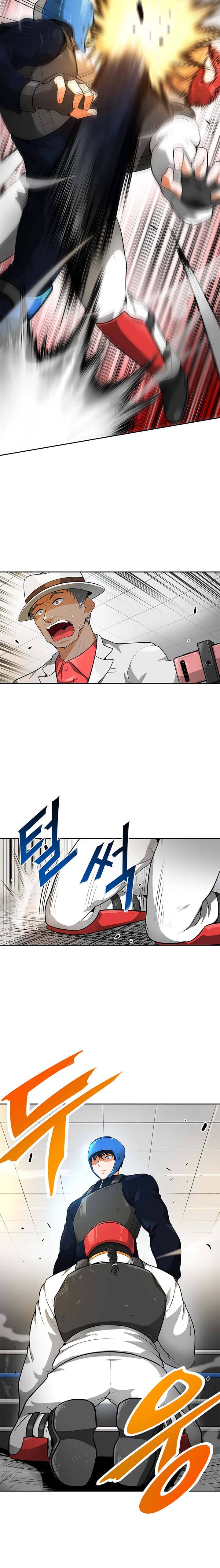 Tôi Chiến Đấu Một Mình - Page 16