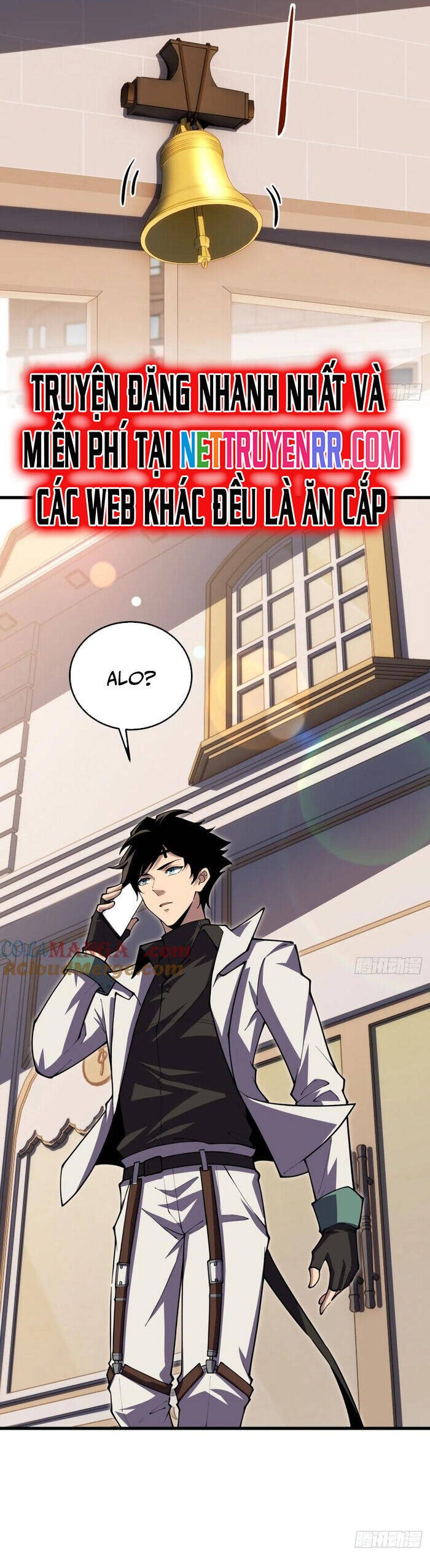 Phá Kiếp Chỉ Huy - Page 19