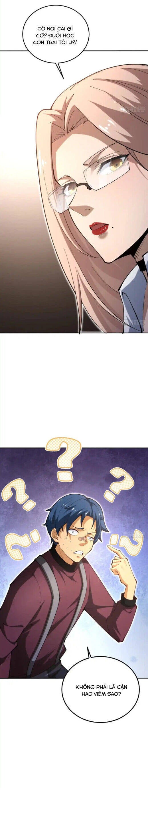 Phá Kiếp Chỉ Huy - Page 4