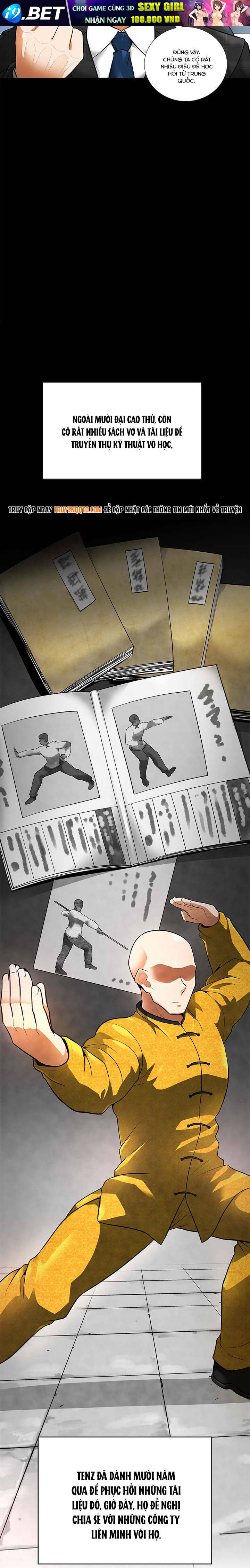 Tôi Chiến Đấu Một Mình - Page 9