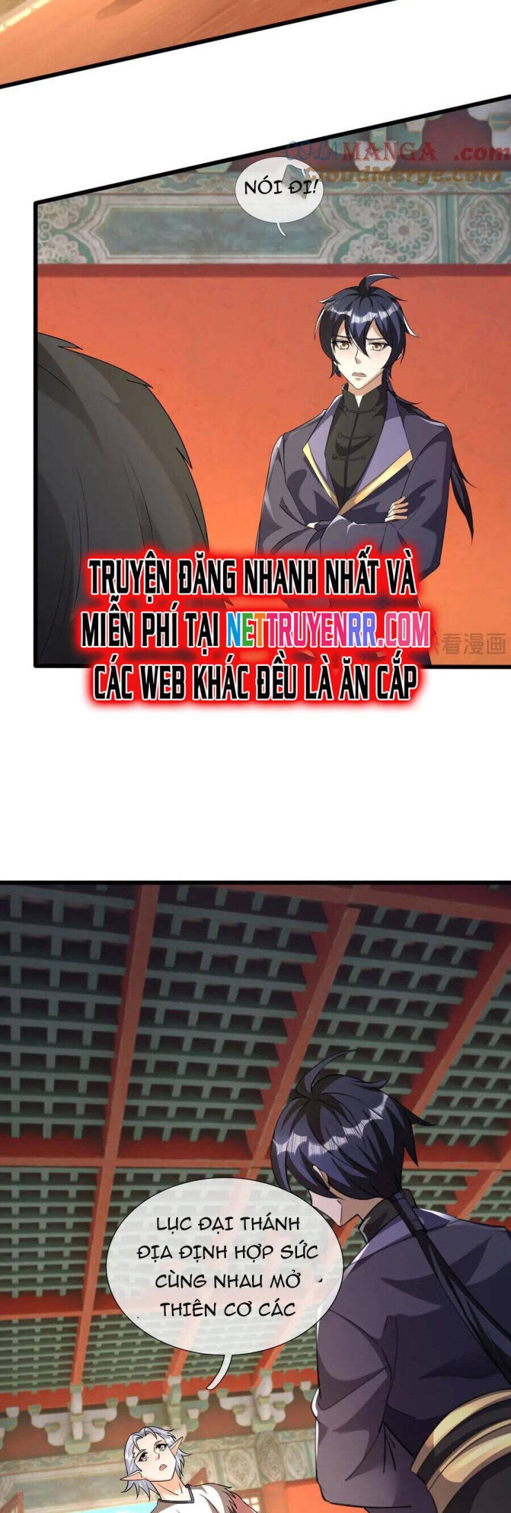 Thiên Uyên Trở Về: Ta Chính Là Thiên Tai - Page 29