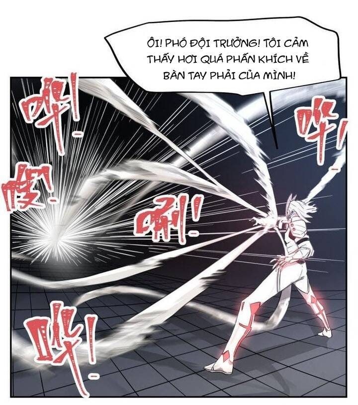 Thế Giới Nơi Chỉ Có Siêu Nhân Là Nạn Nhân - Page 14