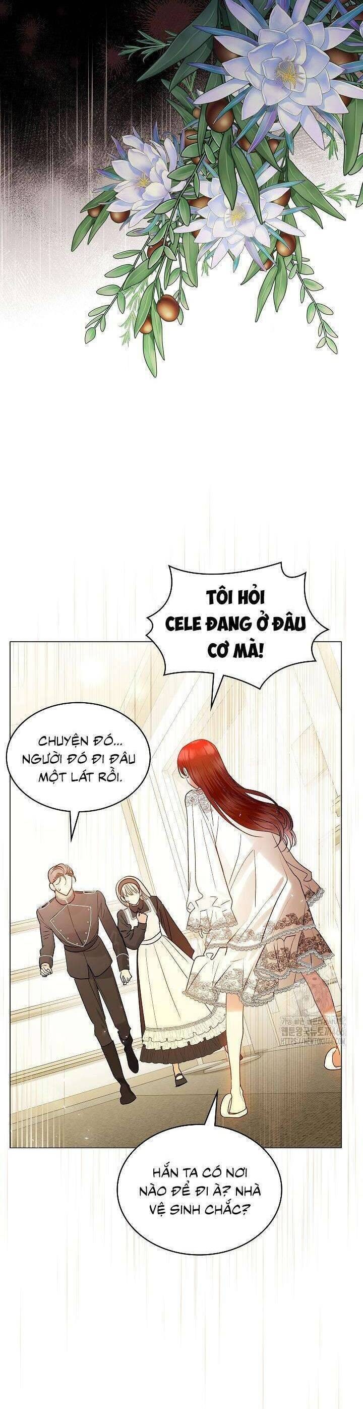 Sau Khi Kết Thúc, Tôi Đã Cứu Rỗi Vai Phản Diện Bằng Tiền - Page 8