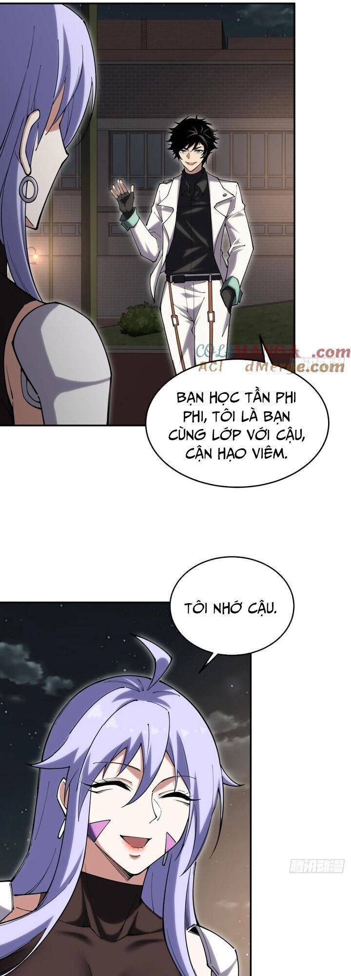 Phá Kiếp Chỉ Huy - Page 30