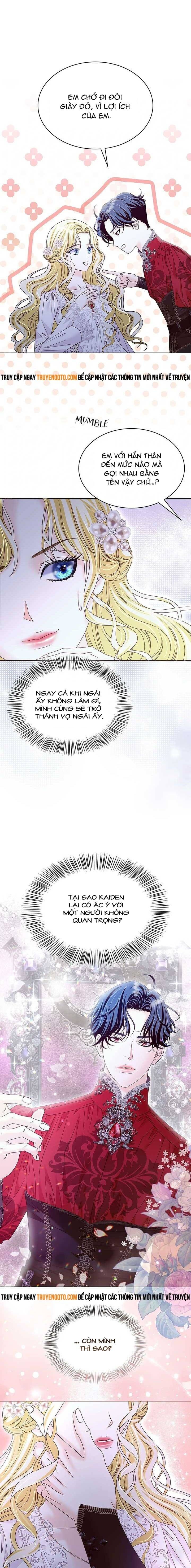 Ác Nữ Thuần Hóa Ác Quỷ Điên Rồ - Page 12