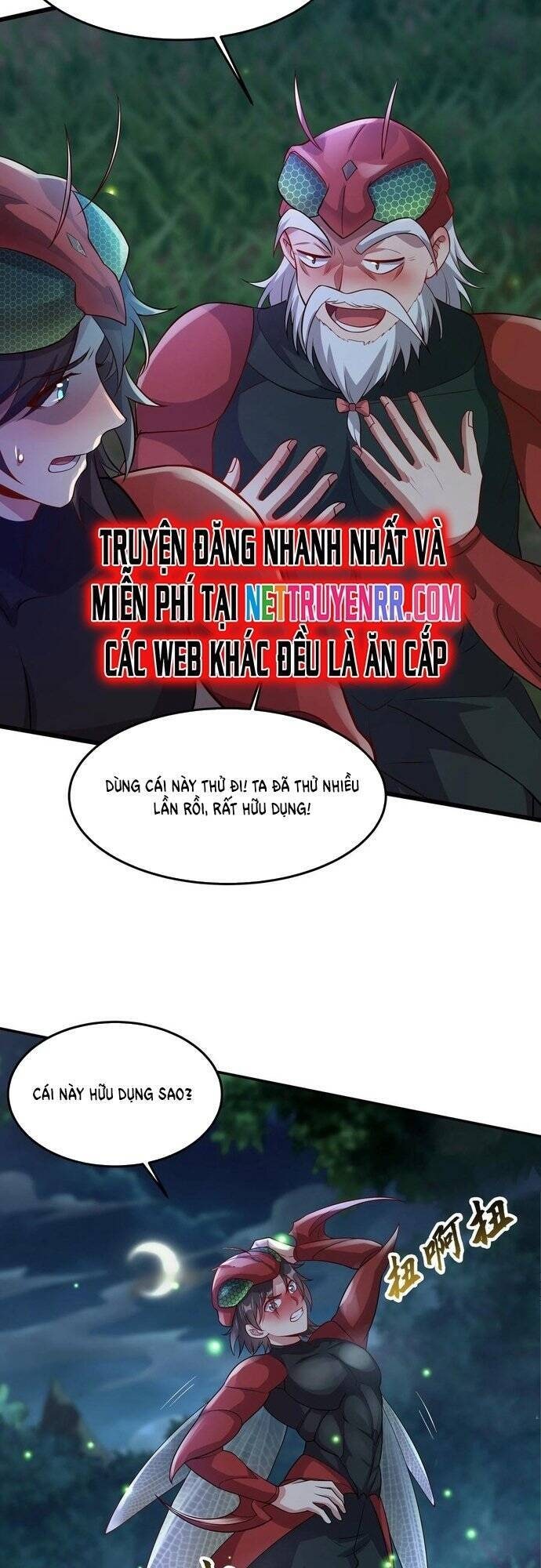 Ta Nắm Thóp Được Khí Vận Chi Tử - Page 10