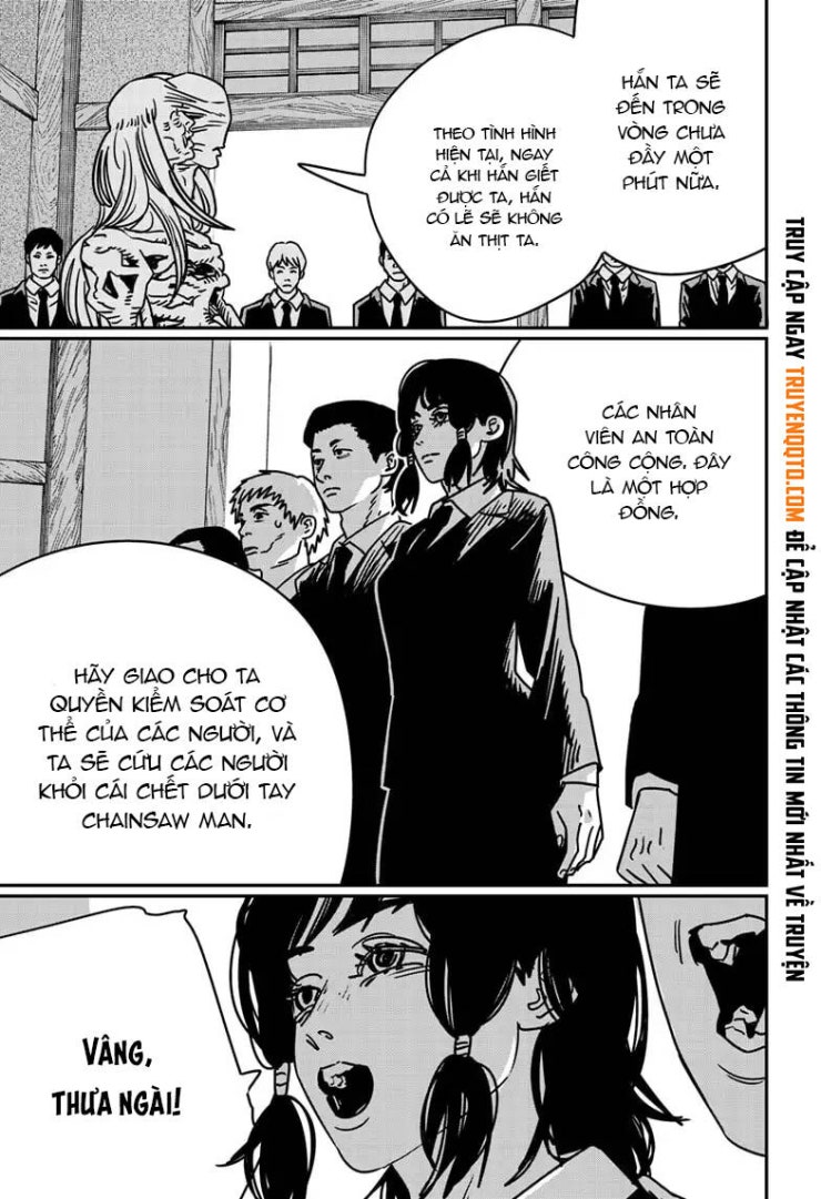 Chainsawman Phần 2 - Page 4