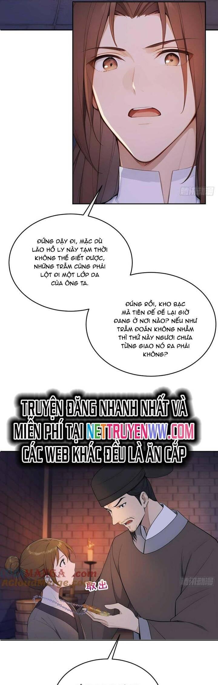 Trở Lại Cổ Đại Làm Hoàng Đế - Page 4