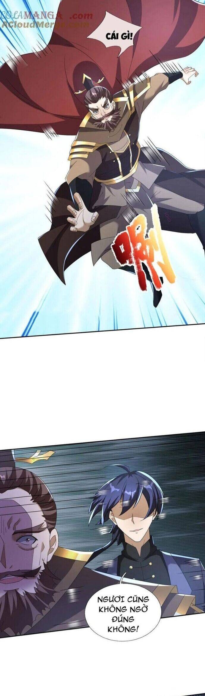 Thiên Uyên Trở Về: Ta Chính Là Thiên Tai - Page 44