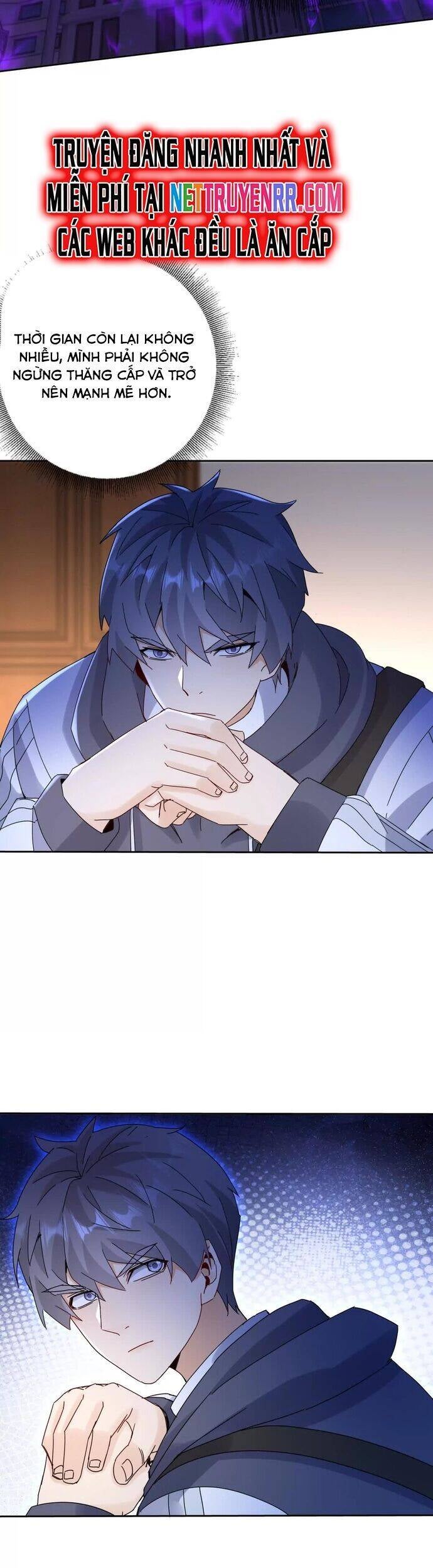 Sau Khi Sống Lại Ở Mạt Thế, Ta Điên Cuồng Thăng Cấp - Page 21