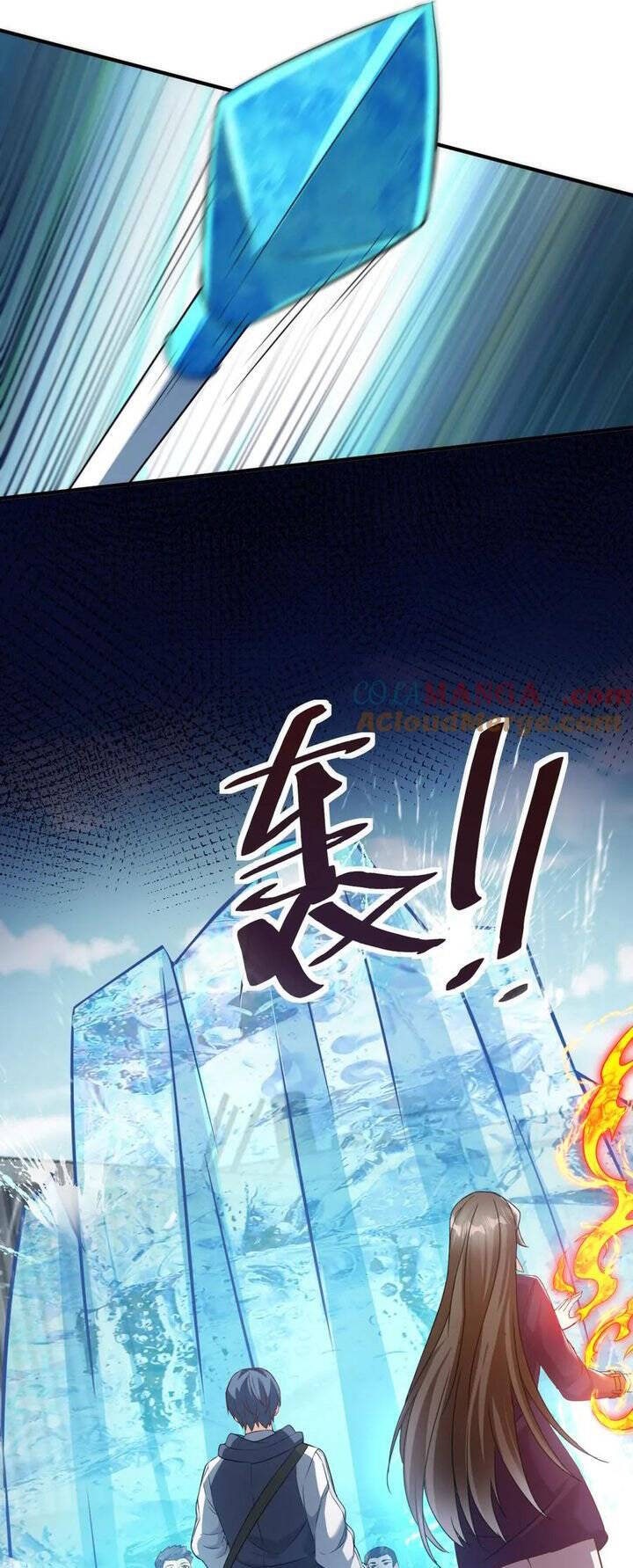 Sau Khi Sống Lại Ở Mạt Thế, Ta Điên Cuồng Thăng Cấp - Page 8