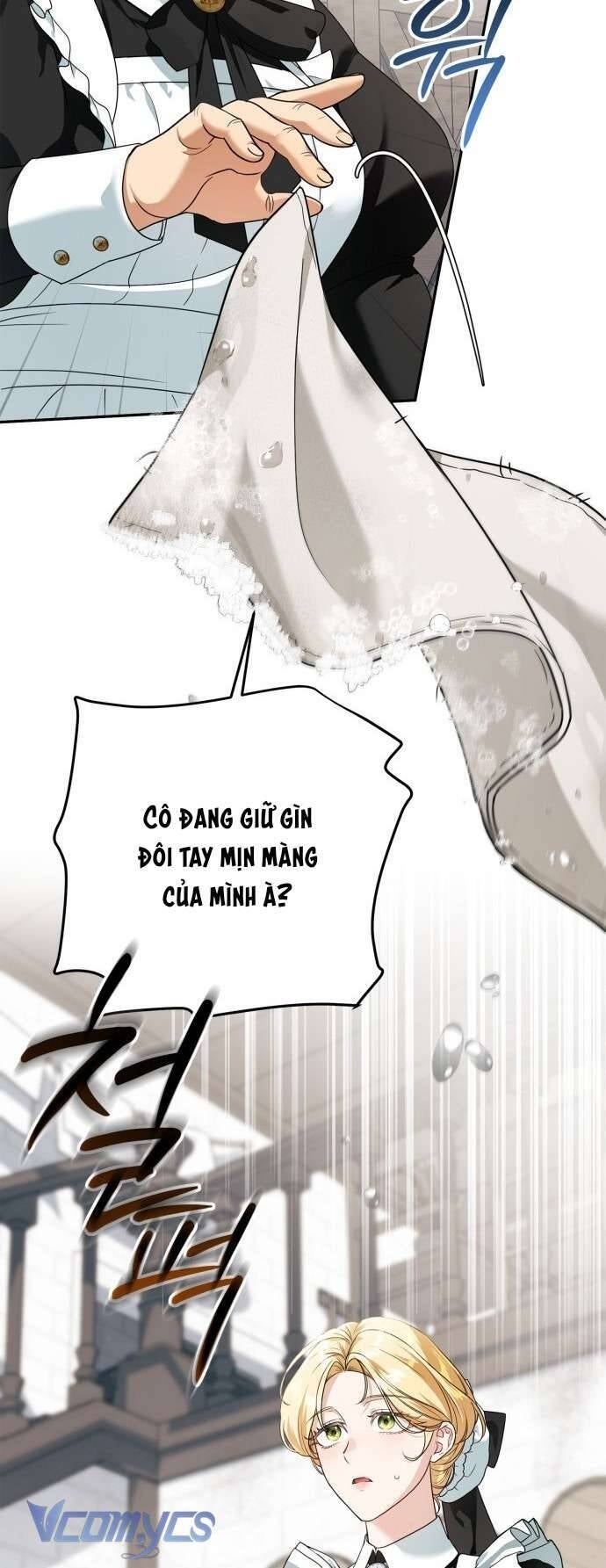 Nữ Công Tước Chiến Lợi Phẩm - Page 52