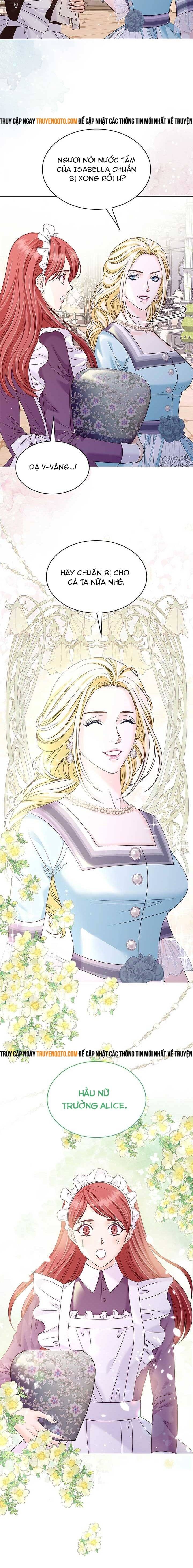 Ác Nữ Thuần Hóa Ác Quỷ Điên Rồ - Page 14