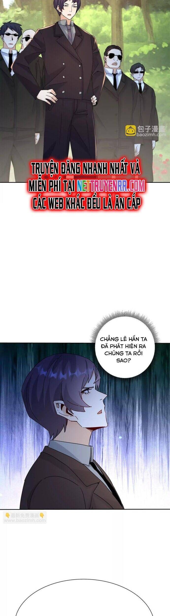 Sau Khi Sống Lại Ở Mạt Thế, Ta Điên Cuồng Thăng Cấp - Page 18