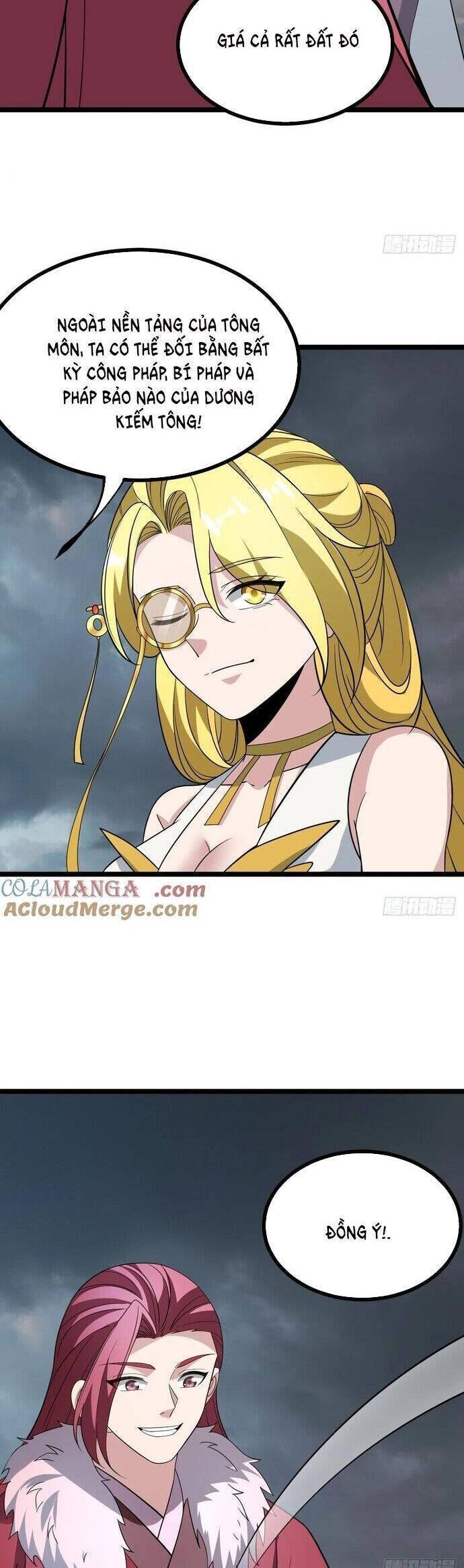 Chính Nghĩa Không!! Ta Trở Thành Phản Diện - Page 21