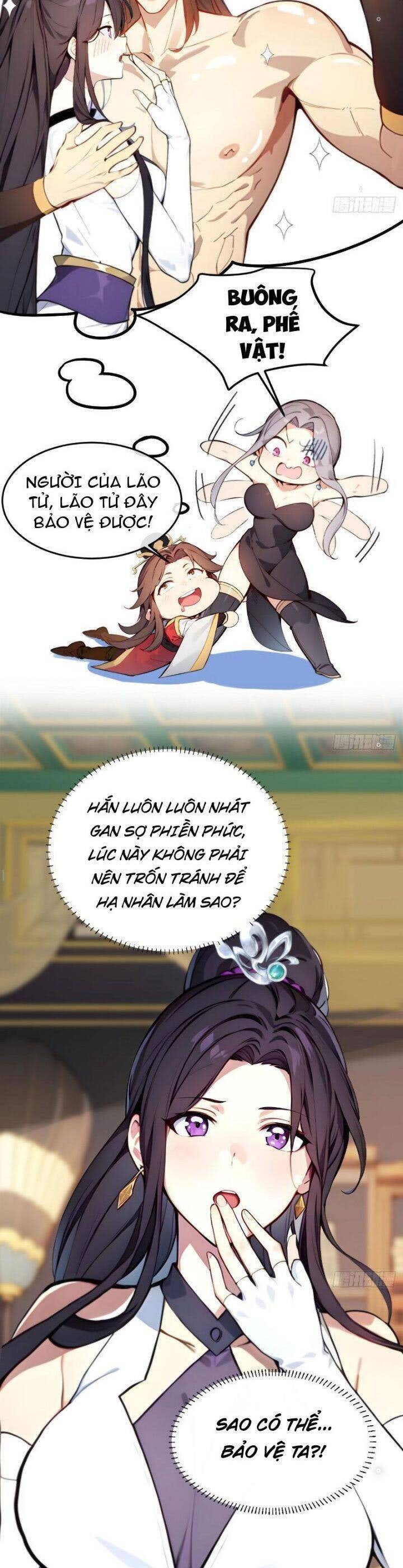 Trở Lại Cổ Đại Làm Hoàng Đế - Page 26