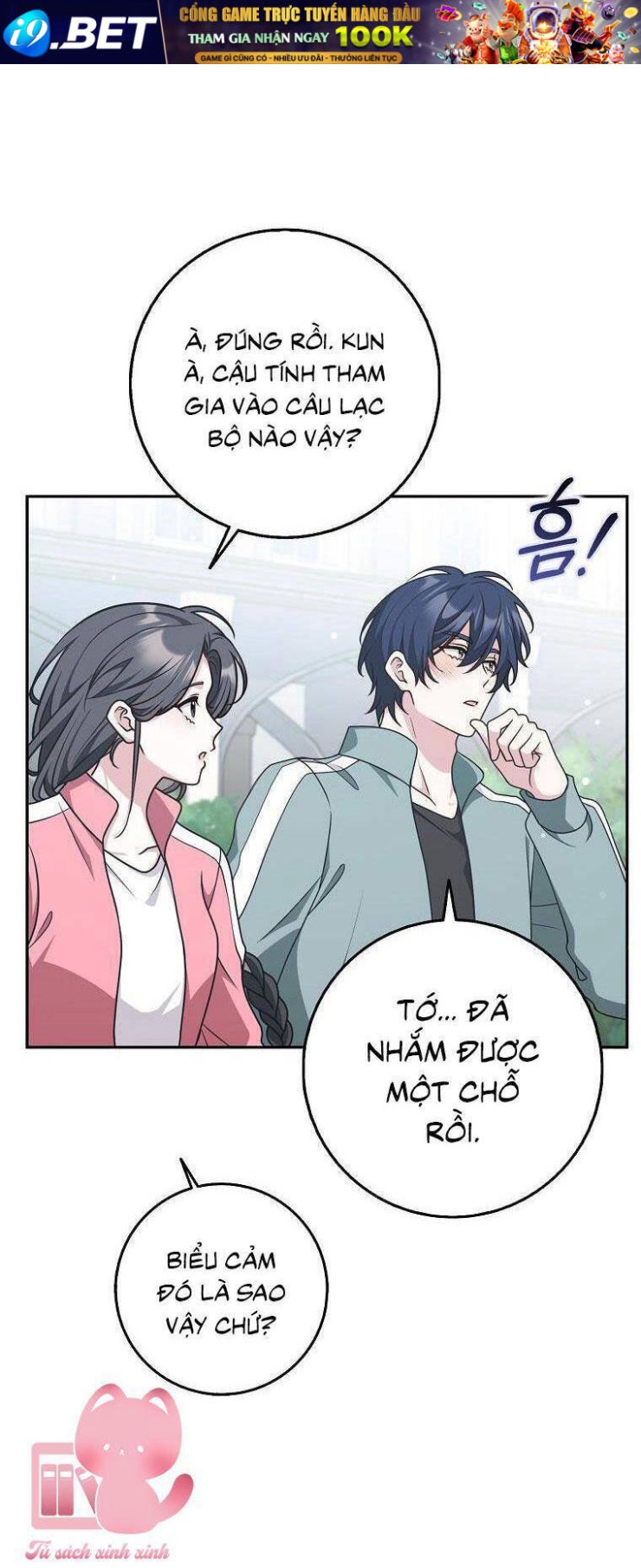 Tôi Thề Chúng Ta Chỉ Là Bạn - Page 22