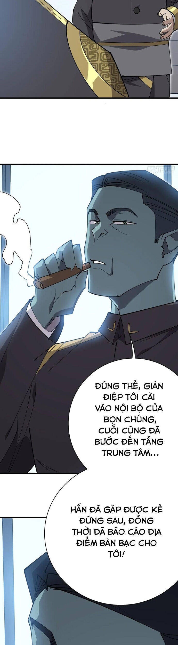 Ta Nằm Vùng Tại Yêu Quốc - Page 10