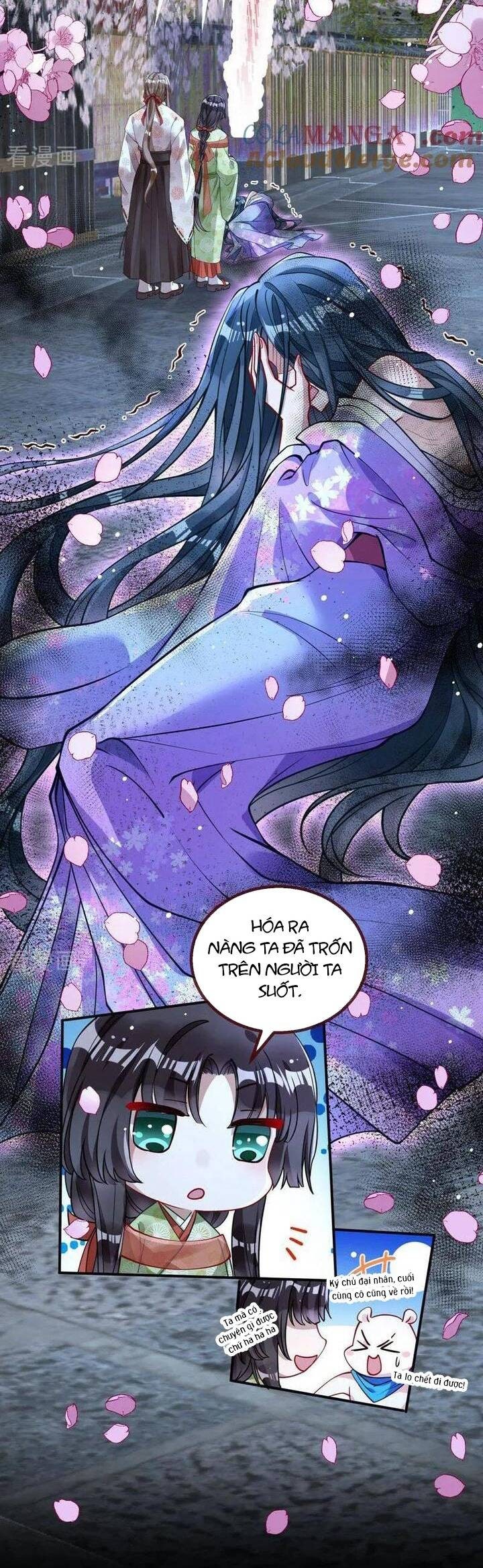 Vạn Tra Triêu Hoàng - Page 18