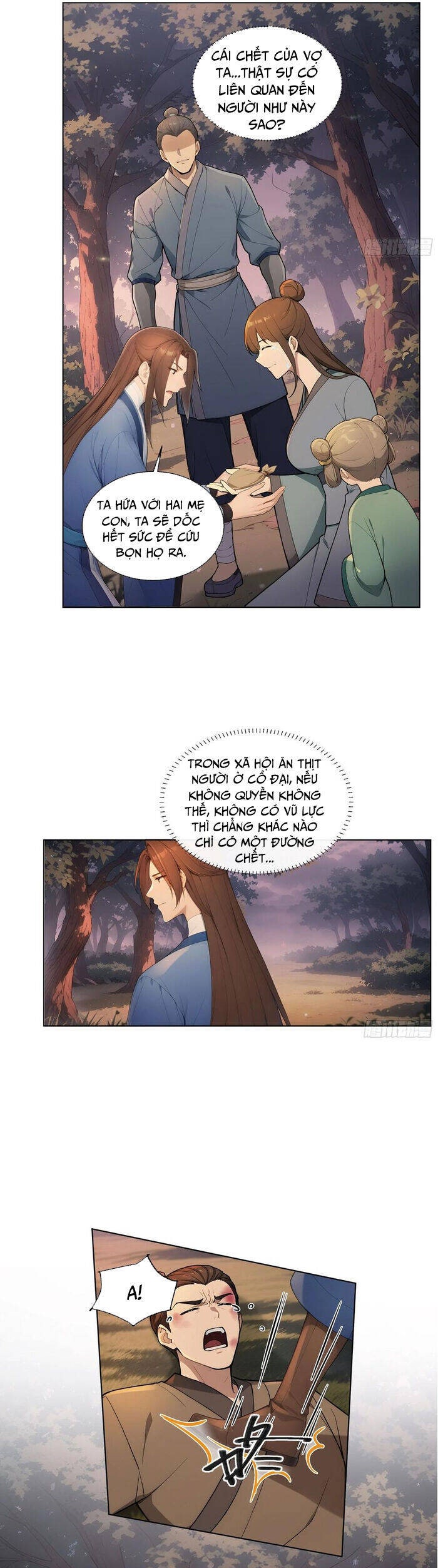 Trở Lại Cổ Đại Làm Hoàng Đế - Page 22