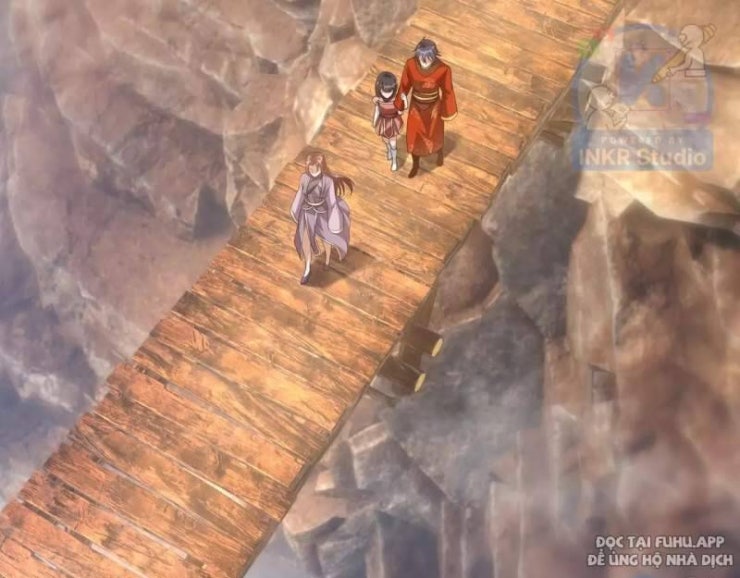 Thiên Uyên Trở Về: Ta Chính Là Thiên Tai - Page 117