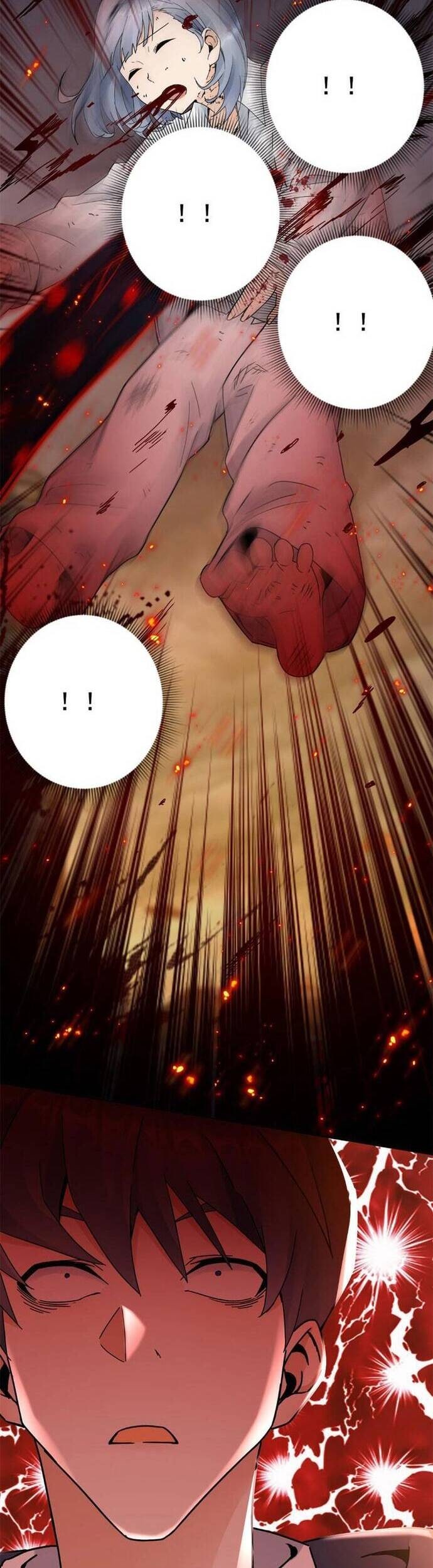 Sau Khi Sống Lại Ở Mạt Thế, Ta Điên Cuồng Thăng Cấp - Page 18