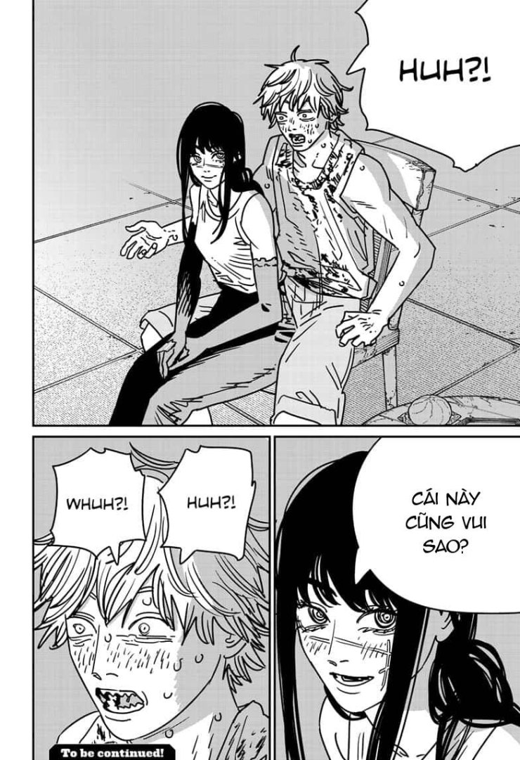 Chainsawman Phần 2 - Page 16