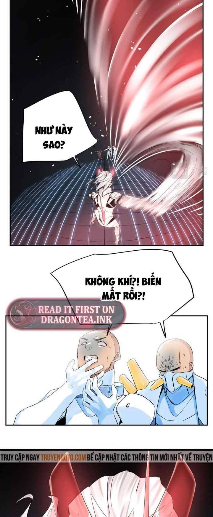 Thế Giới Nơi Chỉ Có Siêu Nhân Là Nạn Nhân - Page 15