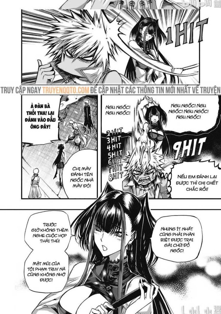 Phúc Lạc~ Hồi Kết Của Các Vị Thần - Page 5