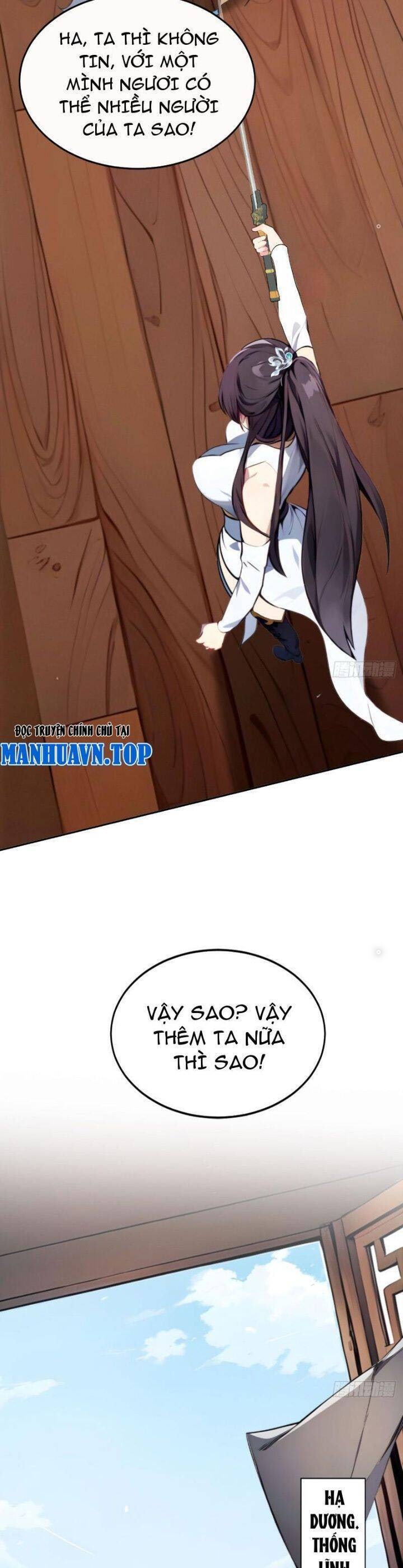 Trở Lại Cổ Đại Làm Hoàng Đế - Page 18