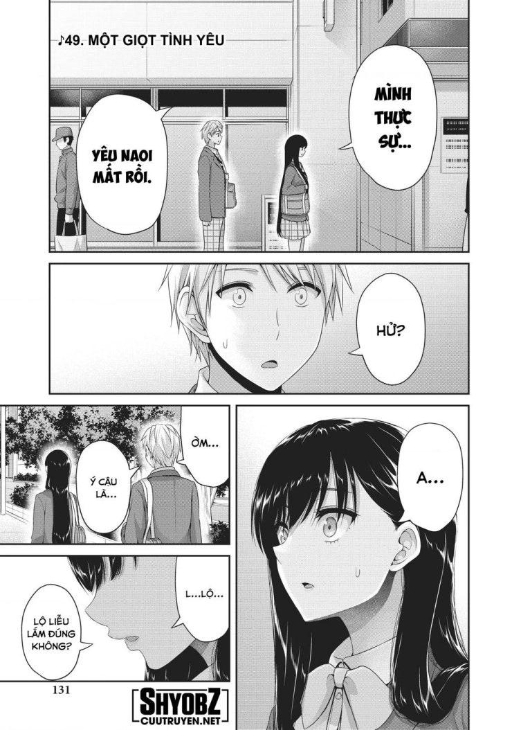 Thứ mà đôi ta mong muốn - Page 4