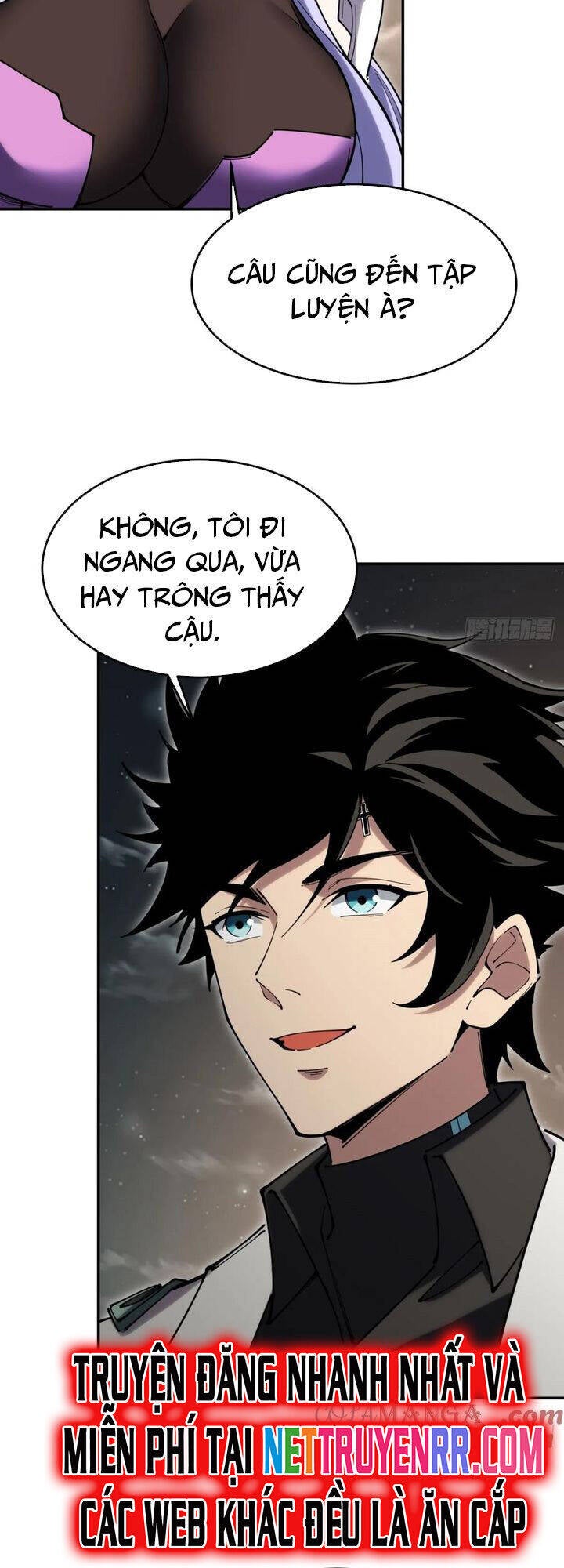 Phá Kiếp Chỉ Huy - Page 31