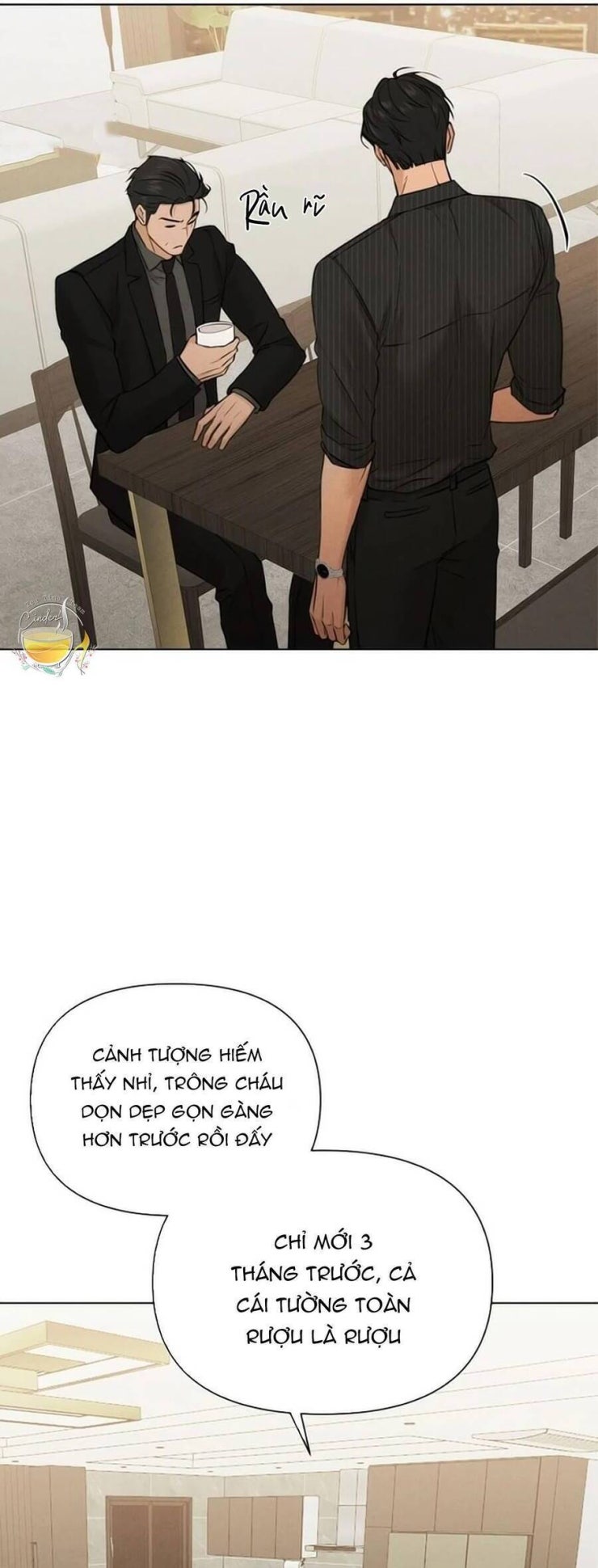 Chỉ Là Ánh Bình Minh - Page 16